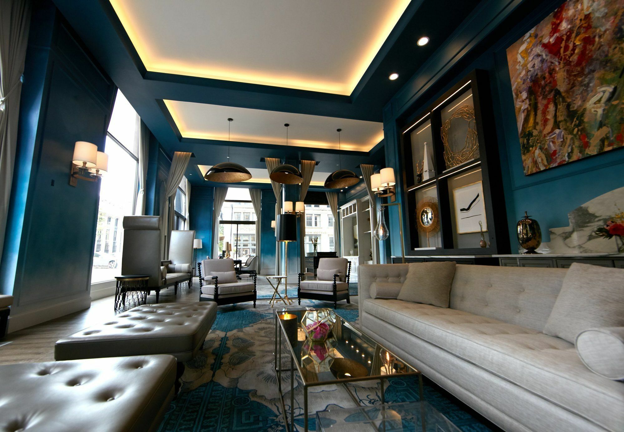 Elyton Hotel, Autograph Collection 버밍햄 외부 사진